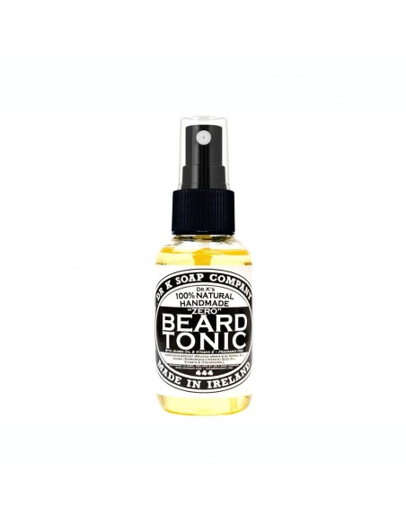 Dr k Zero beard tonic 50 ml Olio per barba senza profumo Dr k Zero beard tonic 50 ml Olio per barba senza profumo