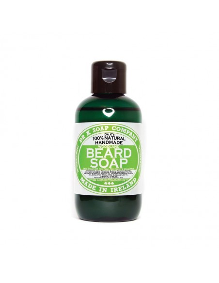 Dr k Beard Soap Woodland 100 ml shampoo per barba