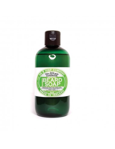 Dr k Beard Soap Woodland 250 ml shampoo per barba