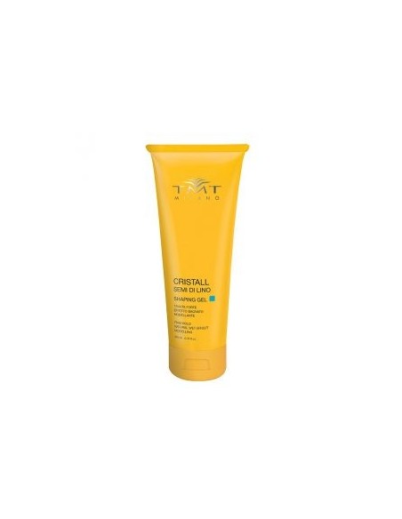 Tmt Cristall Shaping Gel ai Semi di Lino 200 ml