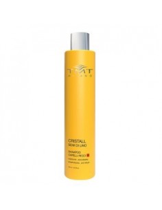 Tmt Cristall Shampoo Ricci ai Semi di Lino 250 ml