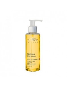 Tmt Cristall Ricciolo Compatto ai Semi di Lino 200 ml