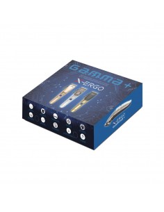 Gamma piu' X-Ergo Clipper Tagliacapelli Professionale 2