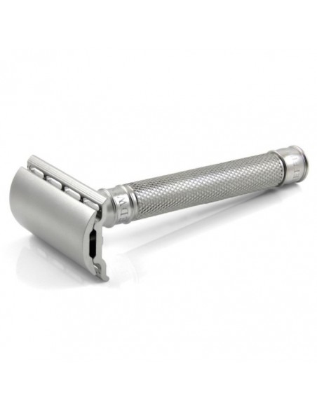 Edwin Jagger Rasoio di Sicurezza 3one6 – manico ZIGRINATO