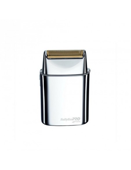 Babyliss Pro Foilfx01 Silver Travel Shaver