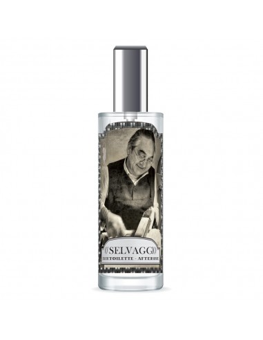 Extrò Cosmesi Eau De Toilette After Shave O'Selvaggio 100 ml