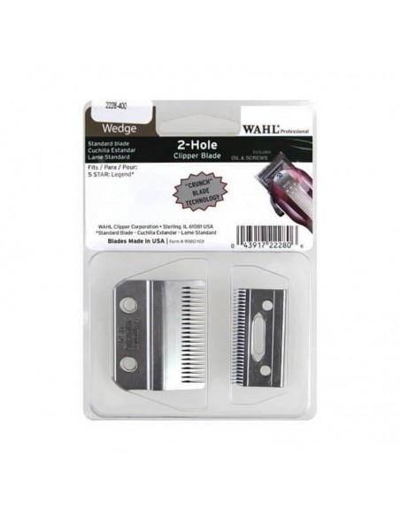 Wahl Lama Testina di Ricambio per Legend