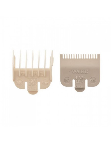Wahl Rialzi Nylon 1.5 mm e 4.5 mm per tutte le clipper