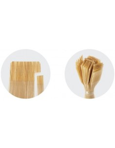 Extension Capelli Lisci Naturali con Cheratina 1001 cm 50-55 confezione 20 ciocche 2