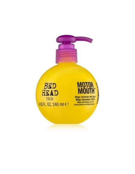 Tigi Bed Head Motor Mouth 240 ml Crema Volumizzante effetto Neon