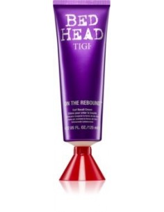 Tigi Bed Head On The Rebound Curl Recall Cream 125 ml Crema Modellante per Capelli Mossi