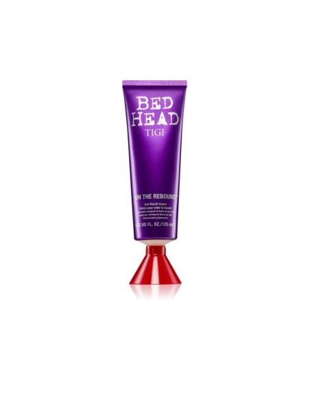 Tigi Bed Head On The Rebound Curl Recall Cream 125 ml Crema Modellante per Capelli Mossi