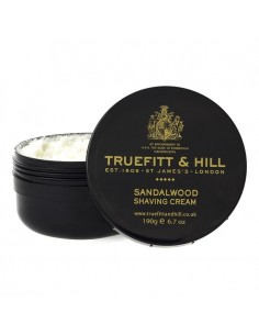 Truefitt & hill Sandalwood Sapone da barba 190 gr