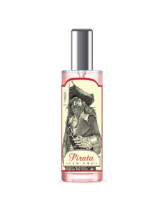 Extrò Cosmesi Eau De Toilette After Shave Pirata 100 ml