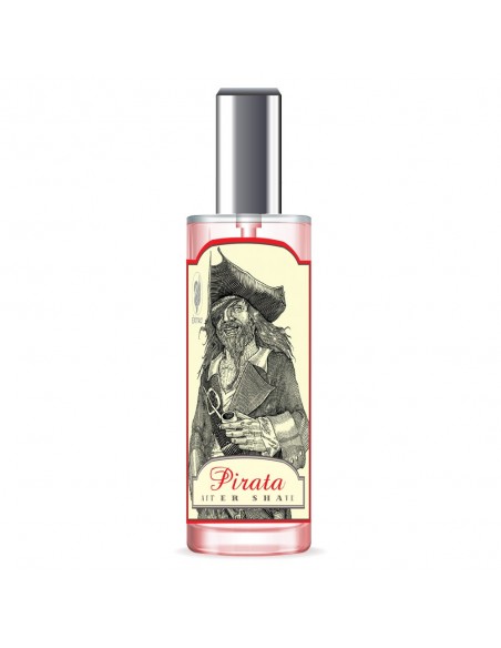 Extrò Cosmesi Eau De Toilette After Shave Pirata 100 ml