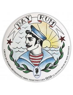 Extrò Cosmesi Crema da Barba Bay Rum 150 ml