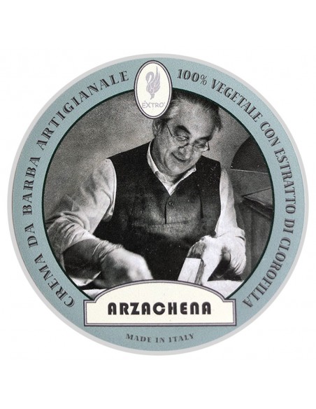Extrò Cosmesi Crema da Barba Arzachena 150 ml