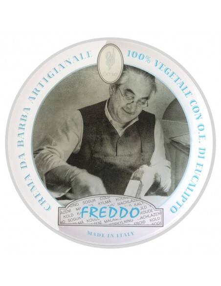 Extrò Cosmesi Crema da Barba Freddo 150 ml