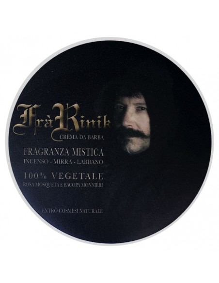 Extrò cosmesi Crema da Barba FràRinik 150 ml