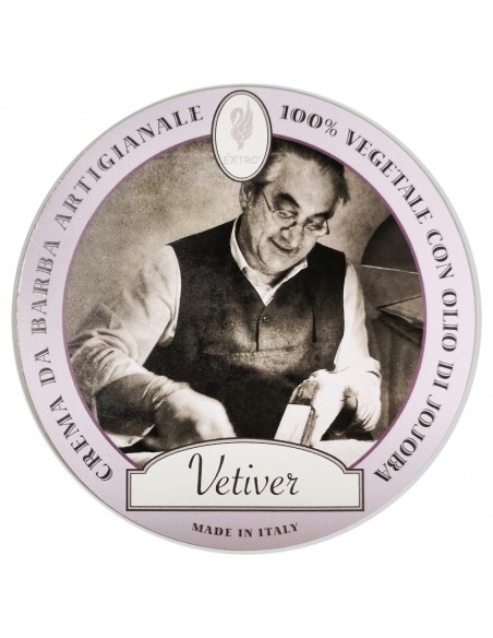 Extrò Cosmesi Crema da Barba Vetiver 150 ml