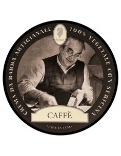 Extrò Cosmesi Crema da Barba Caffè 150 ml