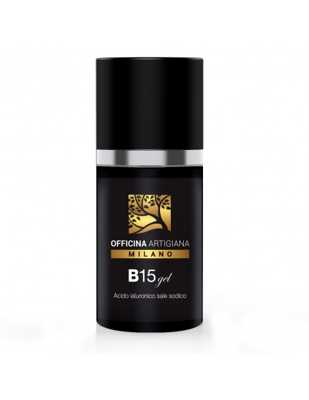 Officina Artigiana Milano B15 Gel 20mg/g Acido ialuronico 30gr.