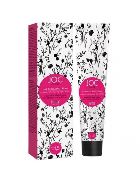 Joc Tintura per capelli tubo 100 ml Barex Italia Joc Tintura per capelli tubo 100 ml Barex Italia