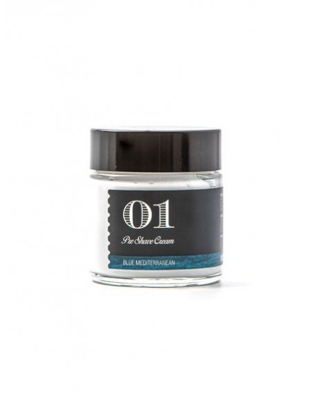Epsilon Blue Mediterranean Pre barba 100 ml