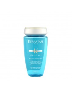 Kérastase Specifique Bain Vital Dermo Calm Shampoo 250 ml Lenitivo Cute Sensibile Capelli normali Misti