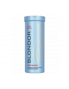 Wella Blondor Multi Blonde Dust-free powder 400gr Polvere Decolorante
