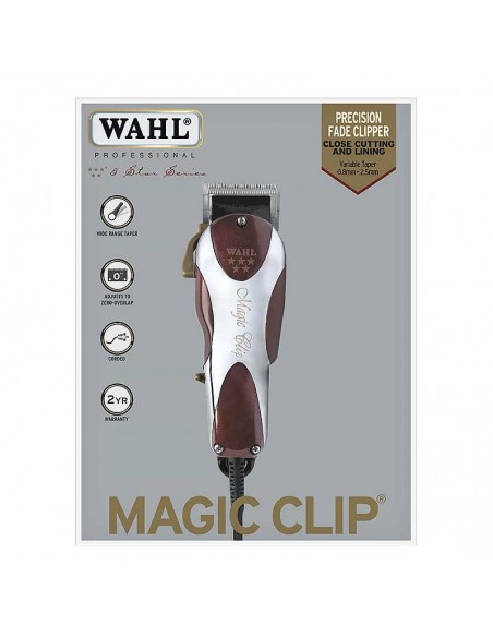 Wahl Magic Clip taliacapelli