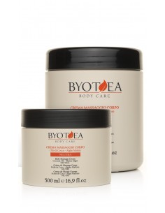 Byotea Crema Massaggio Corpo Neutra 500ml