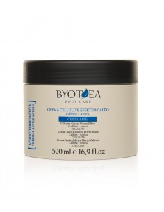 Byotea Crema Cellulite Effetto Caldo 500ml