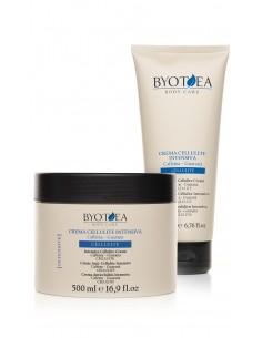 Byotea Crema Cellulite Intensiva 500ml