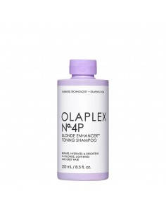 Olaplex No. 4P Blonde Enhancer Toning Shampoo 250 ml