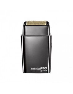 Babyliss Pro Foilfx02 Gunsteel FX Pro Shaver per rasatura a zero