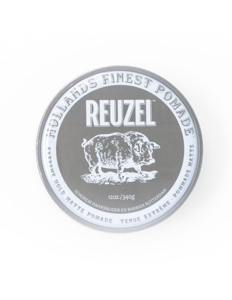 Reuzel Extreme Hold Matte Pomade 340 gr