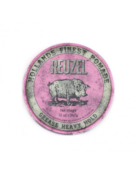 Reuzel Cera per Capelli Pink Pomade