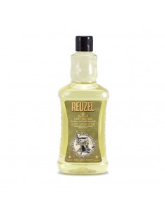 Reuzel Shampoo 3 in 1 barba capelli e corpo 1000 ml