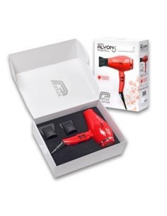 Parlux Alyon asciugacapelli Rosso 2