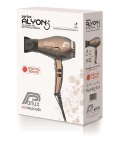 Parlux Alyon asciugacapelli Bronzo 2