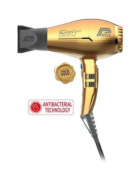 Parlux Alyon asciugacapelli Oro