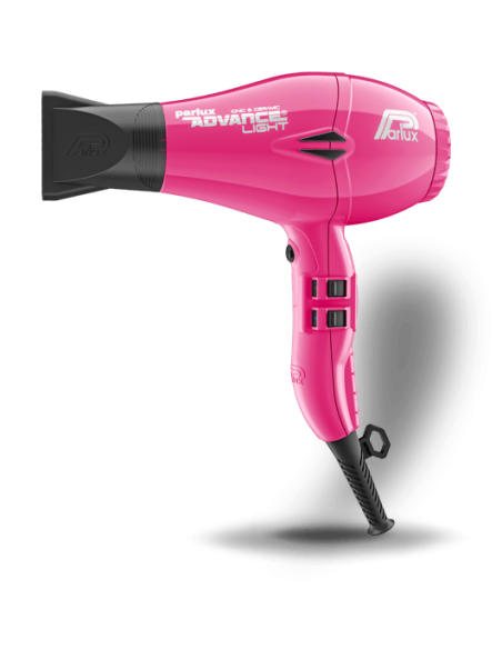 Parlux Advance Light Fuxia 2200W phon professionale K-ADVANCE Ionic & Ceramic