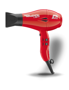 Parlux Advance light asciugacapelli Rosso