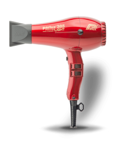 Parlux 385 Power light asciugacapelli Rosso