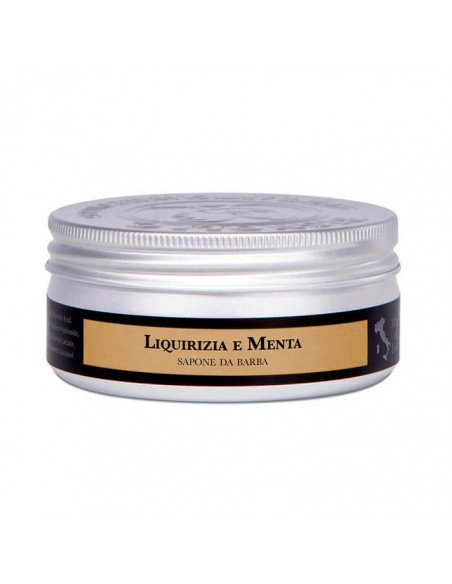 Crema da Barba Bignoli Liquirizia e Menta 175 gr