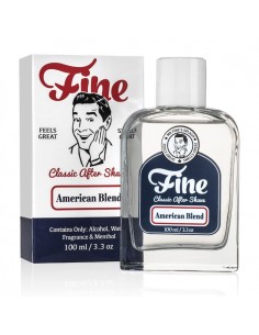 Fine Accoutrements American Blend Classic After Shave 100 ml