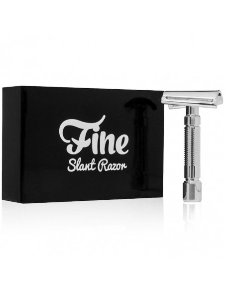 FINE ACCOUTREMENTS RASOIO DI SICUREZZA PREMIUM SLANT
