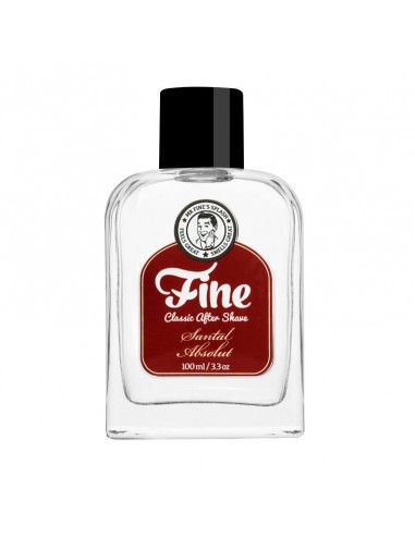 Fine Accoutrements Santal Absolut Classic After Shave 100 ml