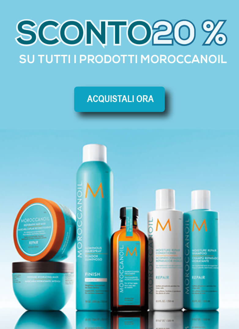 Prodotti Moroccanoil